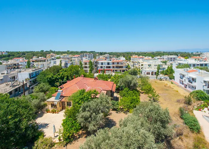 Lejlighed Yiannis