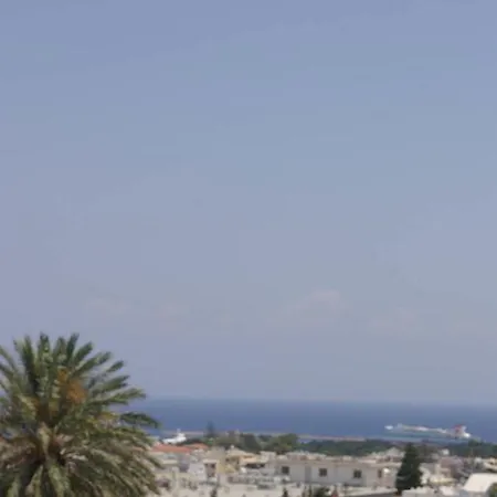Yiannis Apartment