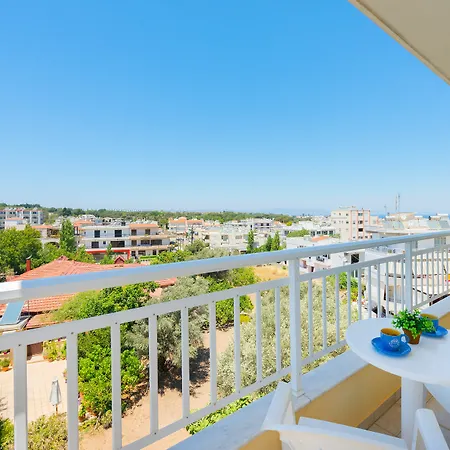 Yiannis Apartment Rhodes City