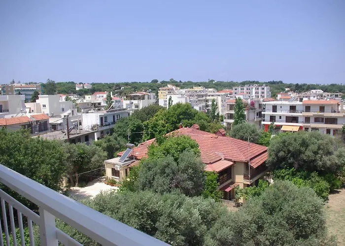 Yiannis * Rhodes City