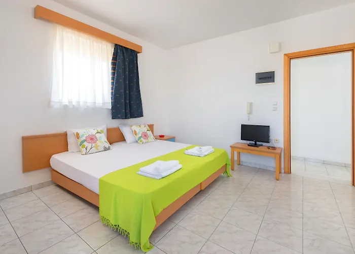 شقة Yiannis Rhodes City