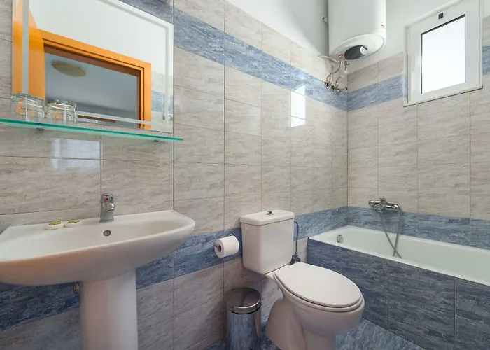 شقة Yiannis Rhodes City