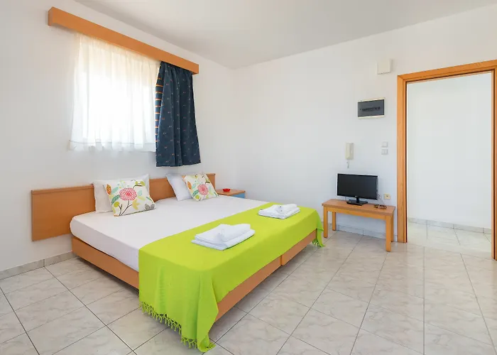 Yiannis Appartement *