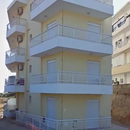 Apartament Yiannis *