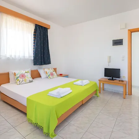 Appartement Yiannis Rhodes City