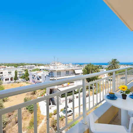 Yiannis Apartament Rhodes City